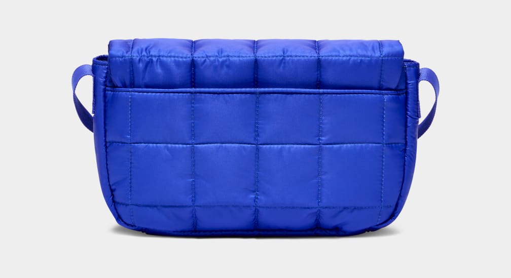 Bolsas Hombro Ugg Dalton Puff Mujer Azules | Argentina MUTZFEP-32