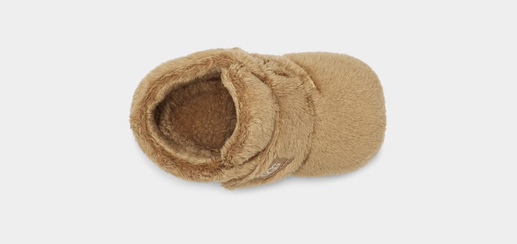 Botas Ugg Bixbee And And Mitten Set Niños Chocolate | Argentina KCZTNUY-40