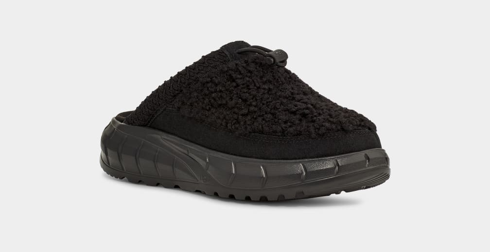Mocasines Ugg Westsider Hybrid Mujer Negras | Argentina GAZYUXN-75