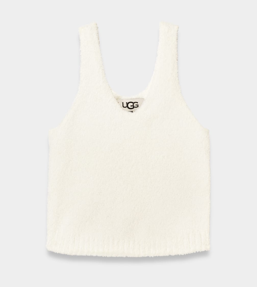 Tops Ugg Dulcie Knit Mujer Creme | Argentina DSEZRWH-31